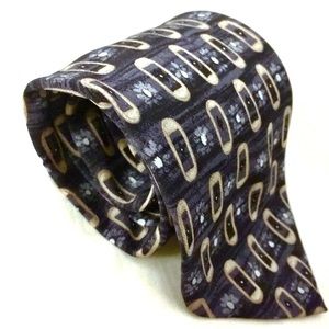 Cambridge Classics · 100% Italian Silk Vintage Tie